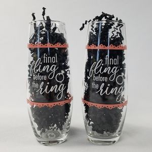 4 for $10 Final Fling Before the Ring